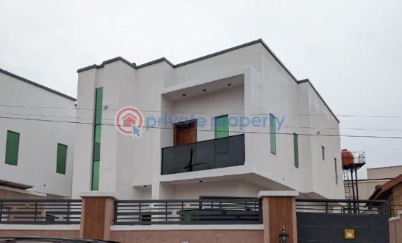 5 bedroom Detached Duplex For Sale Berger Ojodu Lagos - 0
