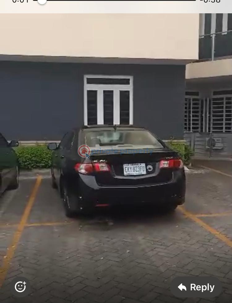 3 bedroom Block Of Flats For Sale Adeniyi Jones Ikeja Lagos - 2