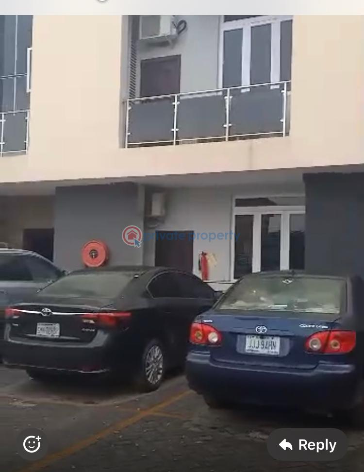 3 bedroom Block Of Flats For Sale Adeniyi Jones Ikeja Lagos - 1