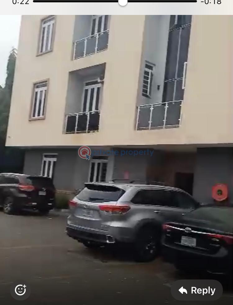 3 bedroom Block Of Flats For Sale Adeniyi Jones Ikeja Lagos - 8