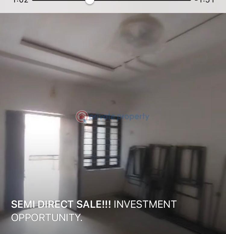 1 bedroom Mini Flat For Sale Ogba GRA Lagos - 8