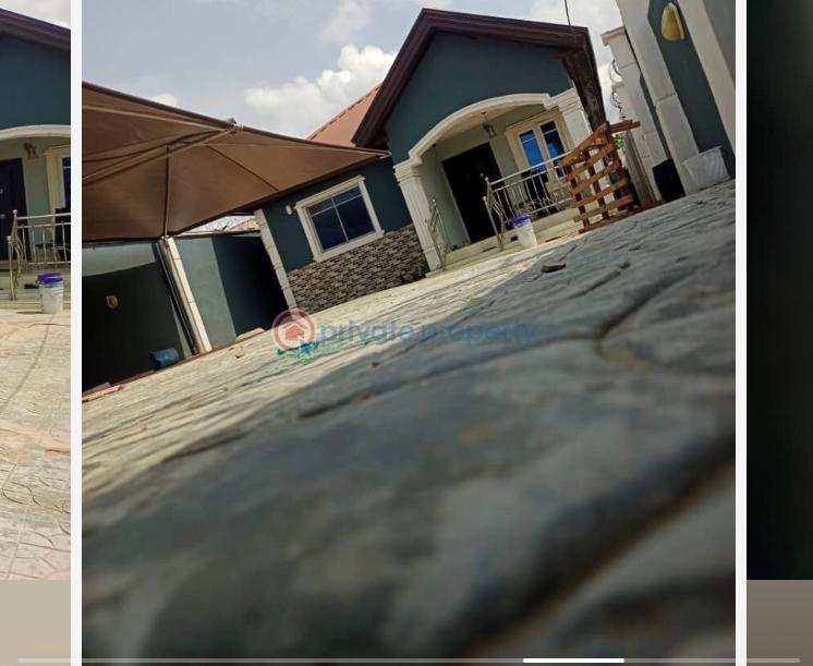3 bedroom Bungalow For Sale Oreta Ikorodu Igbogbo Ikorodu Lagos - 0