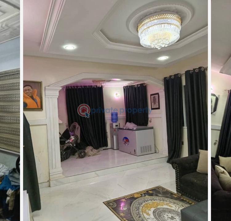 3 bedroom Bungalow For Sale Oreta Ikorodu Lagos Igbogbo Ikorodu Lagos - 1