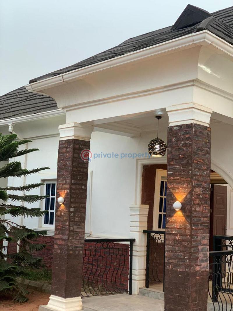 4 bedroom Detached Bungalow For Sale Akute After Ojodu Berger Ogun area  - 0