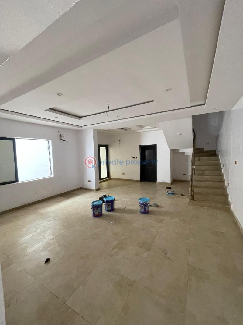 4 bedroom Semi detached Duplex For Sale Magodo GRA Phase 2 Kosofe/Ikosi Lagos - 3