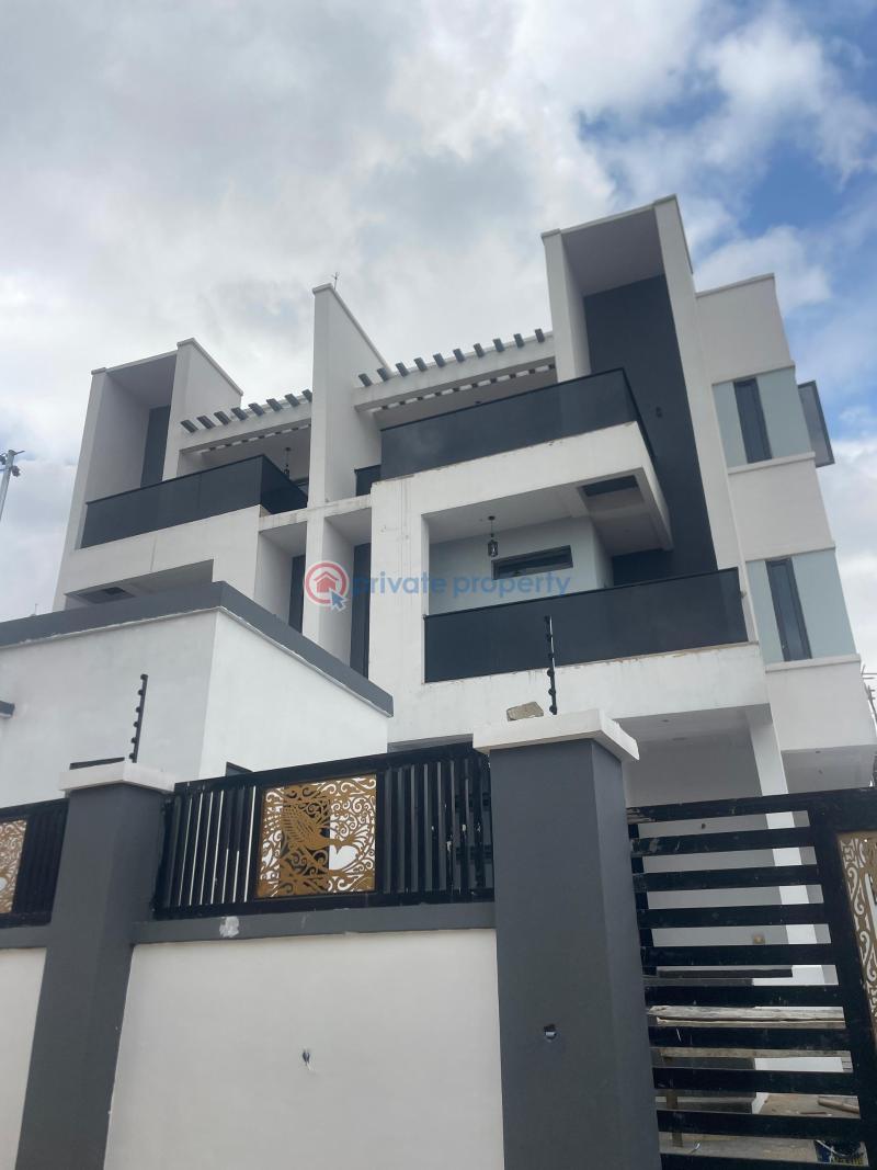 4 bedroom Semi detached Duplex For Sale Magodo GRA Phase 2 Kosofe/Ikosi Lagos - 2