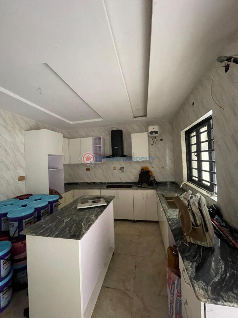 4 bedroom Semi detached Duplex For Sale Magodo GRA Phase 2 Kosofe/Ikosi Lagos - 8