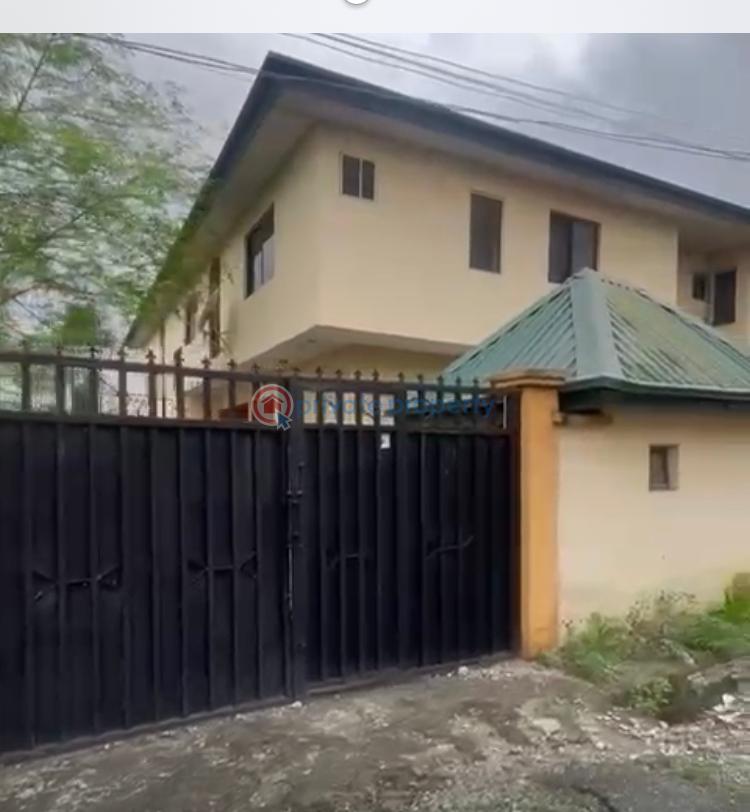 3 bedroom Block Of Flats For Sale Magodo GRA Phase 2 Kosofe/Ikosi Lagos - 1