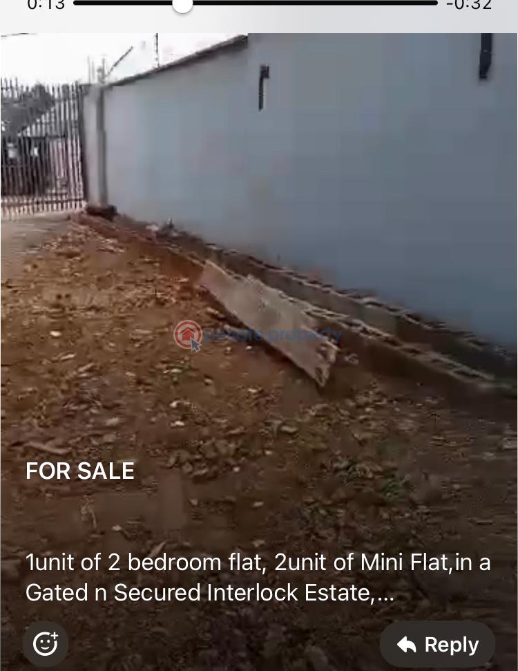 2 bedroom Block Of Flats For Sale Agbele Iyana Ipaja Lagos Iyana Ipaja Lagos - 4