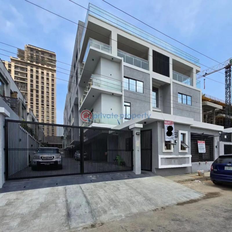 5 bedroom Penthouse For Sale Old Ikoyi Lagos - 0