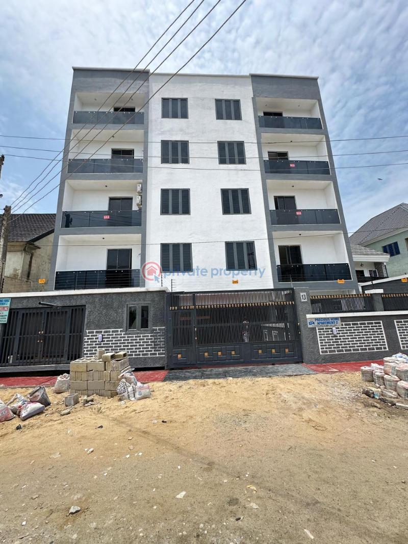 2 bedroom Flat & Apartment For Sale Ikate Elegushi Lekki Lagos - 4