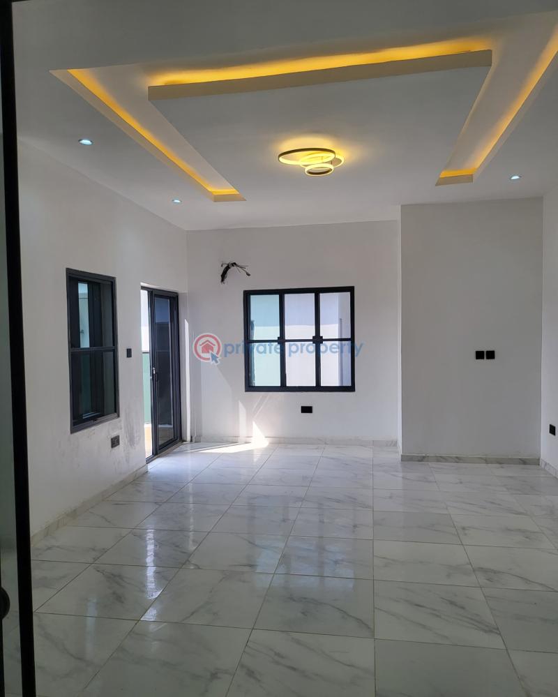 4 bedroom Semi detached Duplex For Sale Along Lekki Expressway Lagos - 2