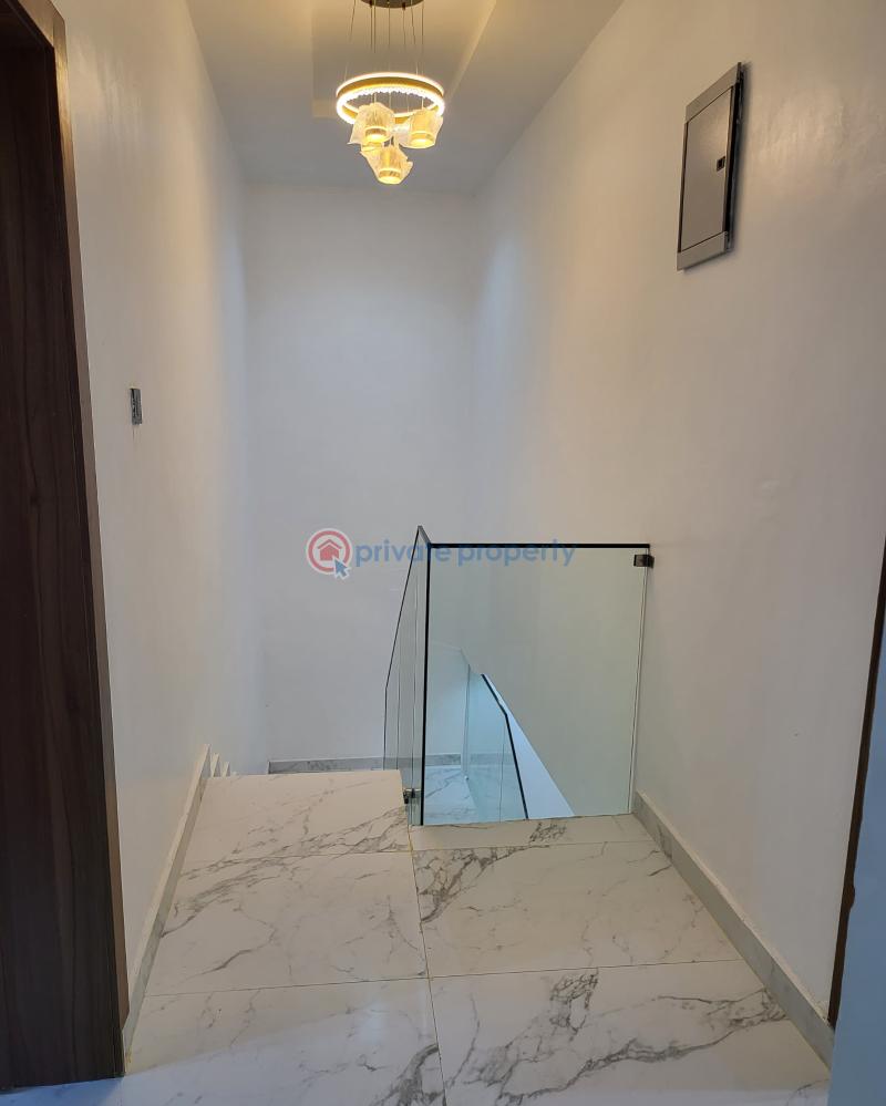 4 bedroom Semi detached Duplex For Sale Along Lekki Expressway Lagos - 7