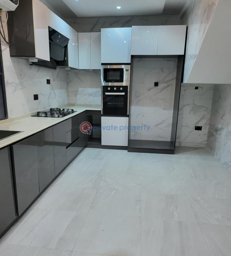 4 bedroom Semi detached Duplex For Sale Along Lekki Expressway Lagos - 3