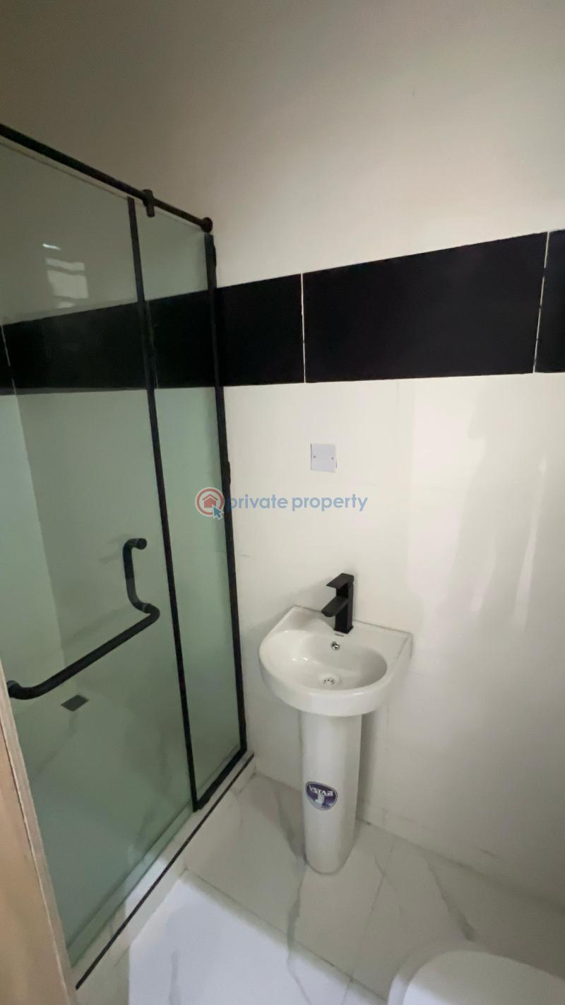 For sale: exquisitely finished  4 bedroom semidetached duplex with bq. - 8 4 bedroom Semi detached Duplex For Sale Sangotedo Ajah Lagos - 8