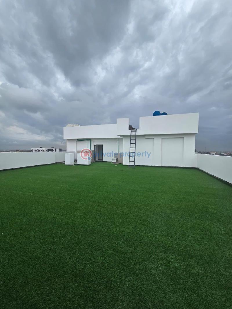 4 bedroom Detached Duplex For Sale Ikate Lekki Lagos - 3