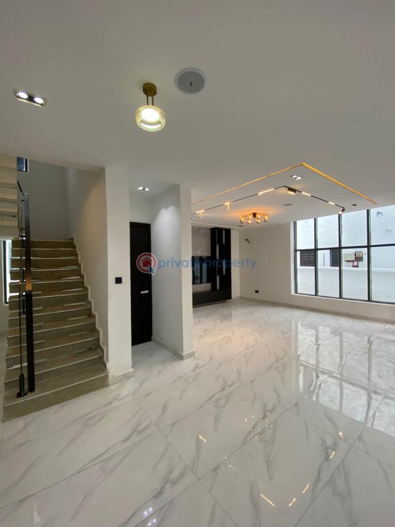 4 bedroom Detached Duplex For Sale Ikate Lekki Lagos - 2