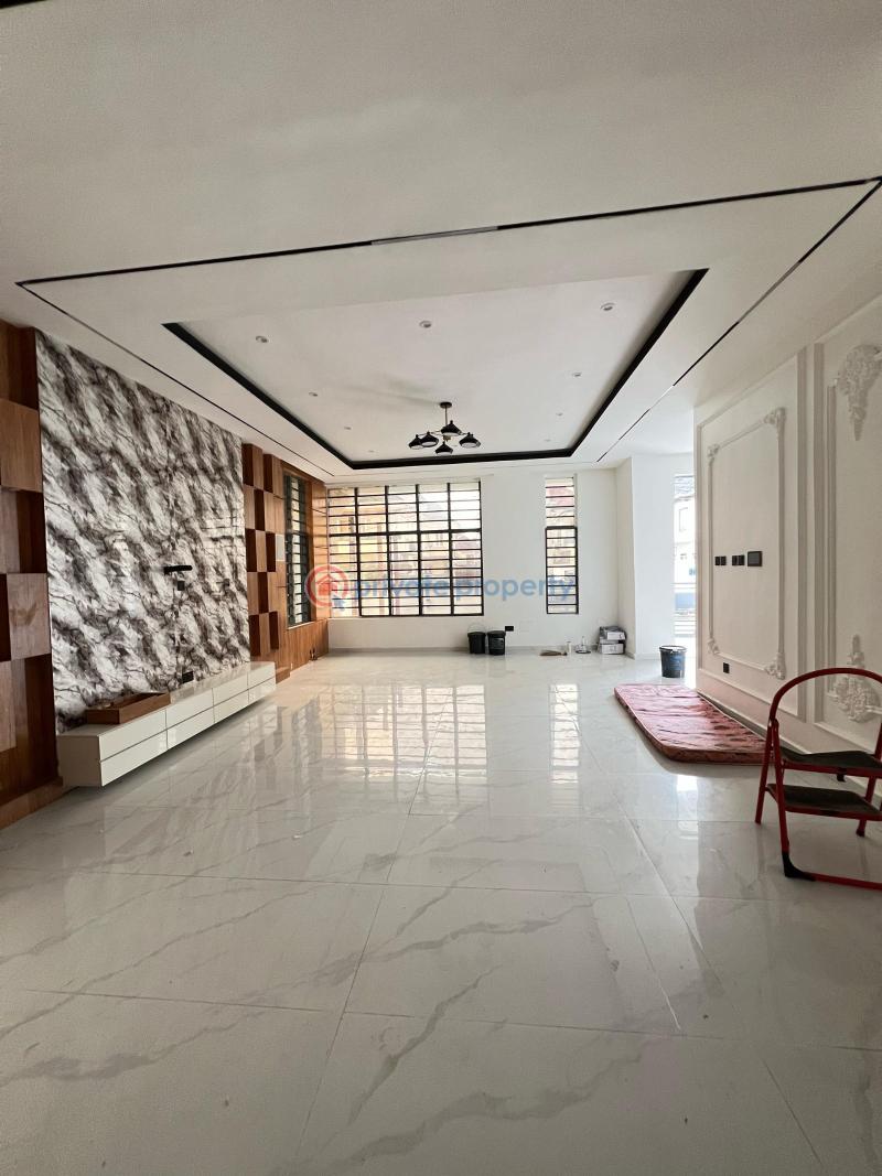 For sale: exquisitely finished 5 bedroom fully detached duplex with bq & open roof top terrace - 1 5 bedroom Detached Duplex For Sale Chevron Lekki Lagos - 1