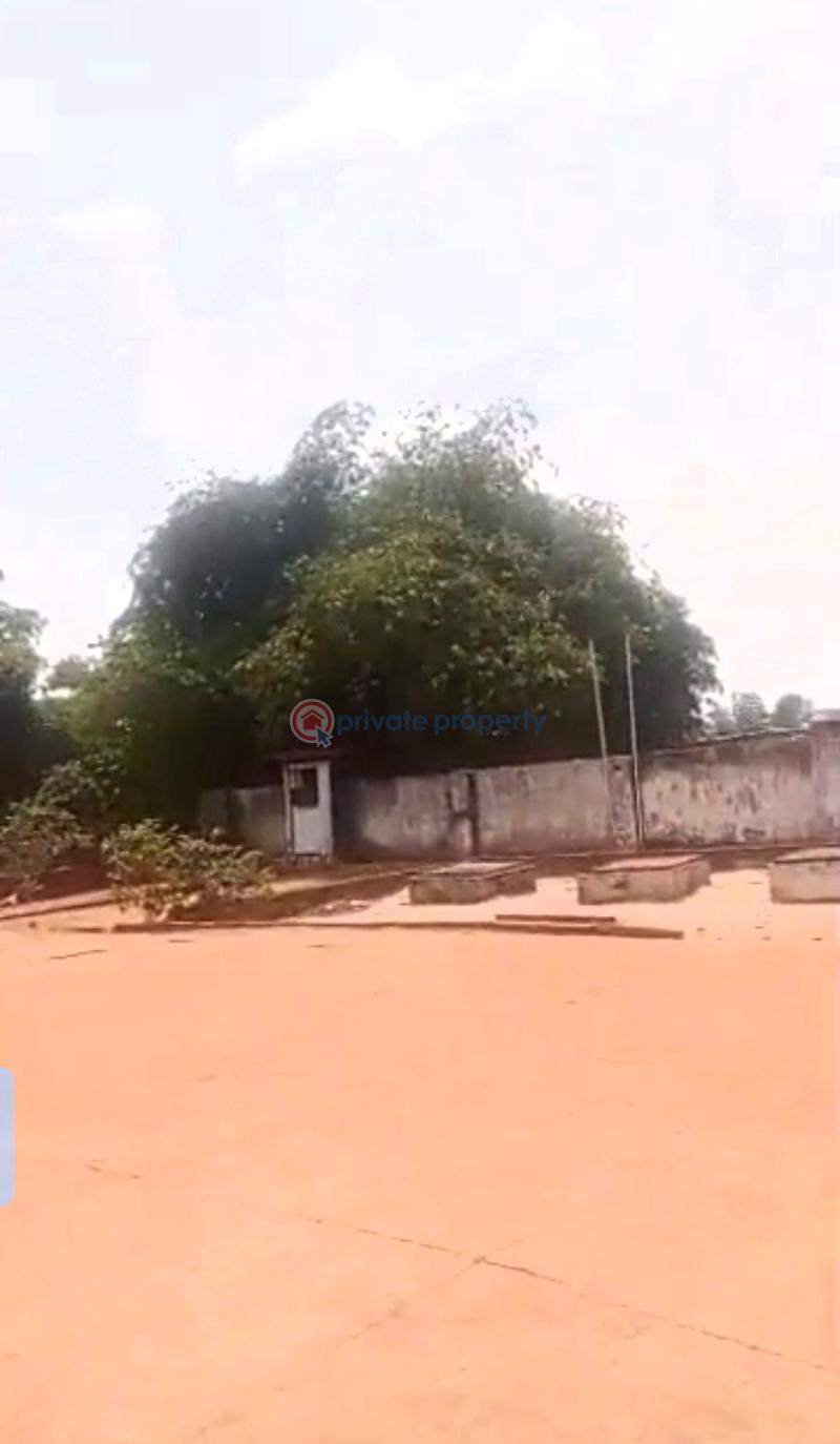 Filling Station For Sale Along Benin Auchi Rd,eyean. Benin Edo - 2