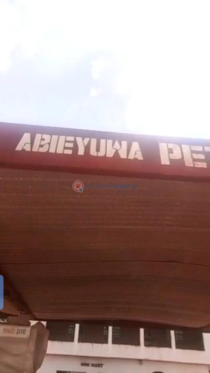 Filling Station For Sale Along Benin Auchi Rd,eyean. Benin Edo - 5