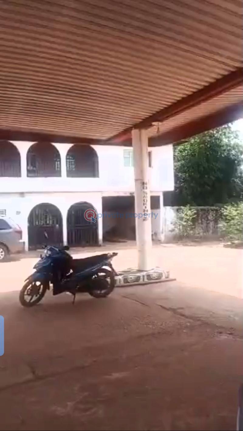 Filling Station For Sale Along Benin Auchi Rd,eyean. Benin Edo - 4