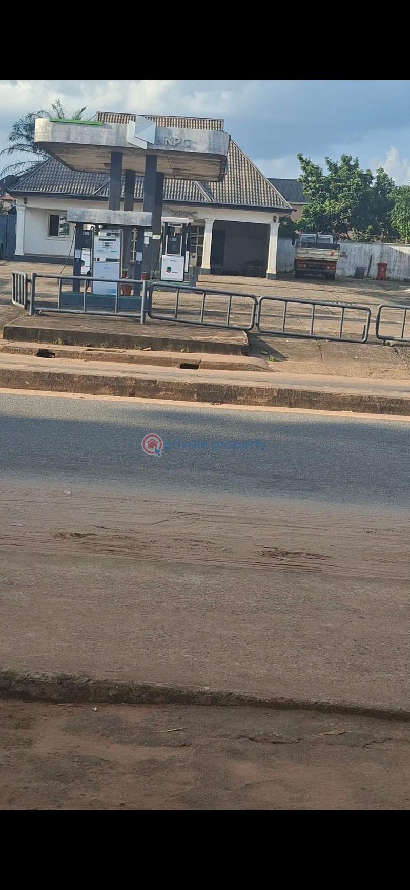 Filling Station For Sale Asaba Delta