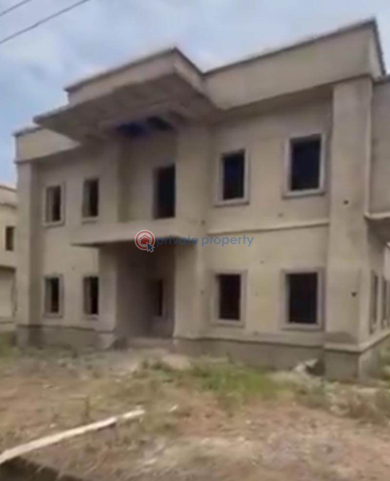 5 bedroom Detached Duplex For Sale Apo Abuja Phase 2 