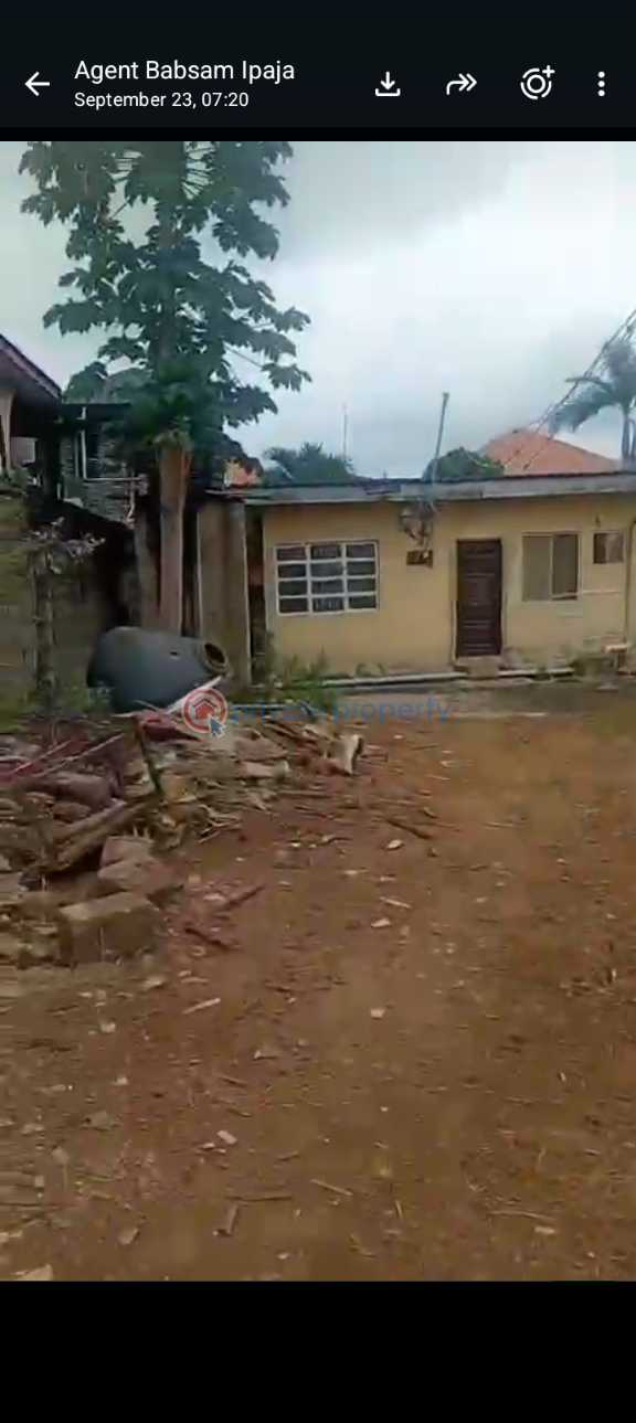 Land For Sale Egbeda Egbe/Idimu Lagos - 0