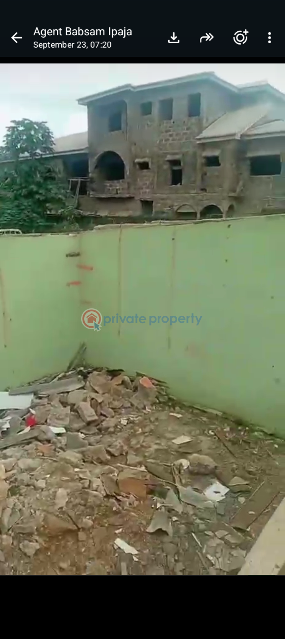 Land For Sale Egbeda Egbe/Idimu Lagos - 1