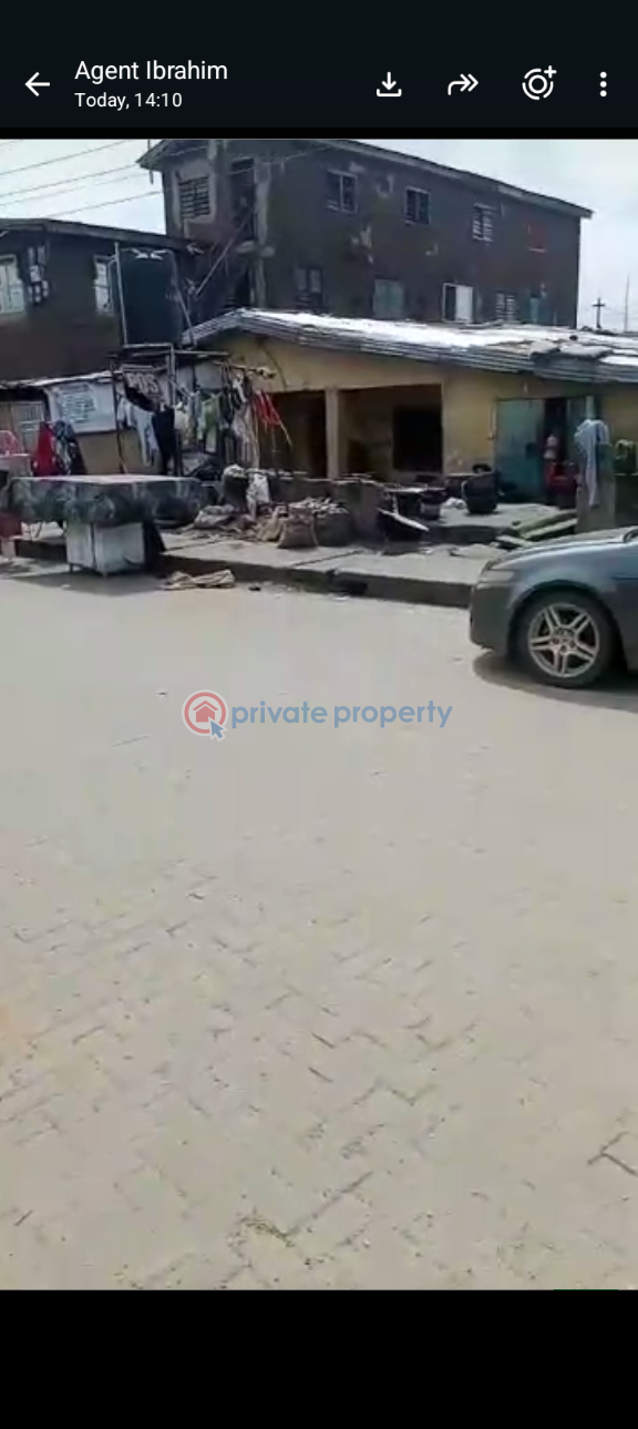 Land For Sale Itire-Ikate Surulere Lagos - 2