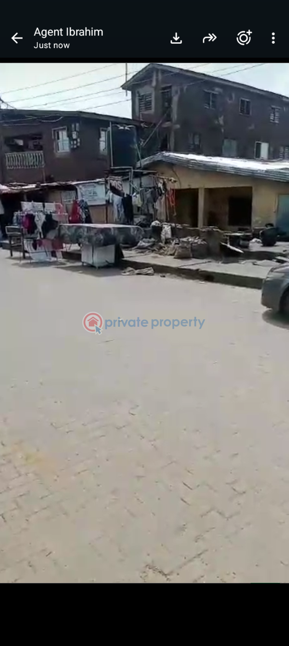 Land For Sale Itire-Ikate Surulere Lagos - 1