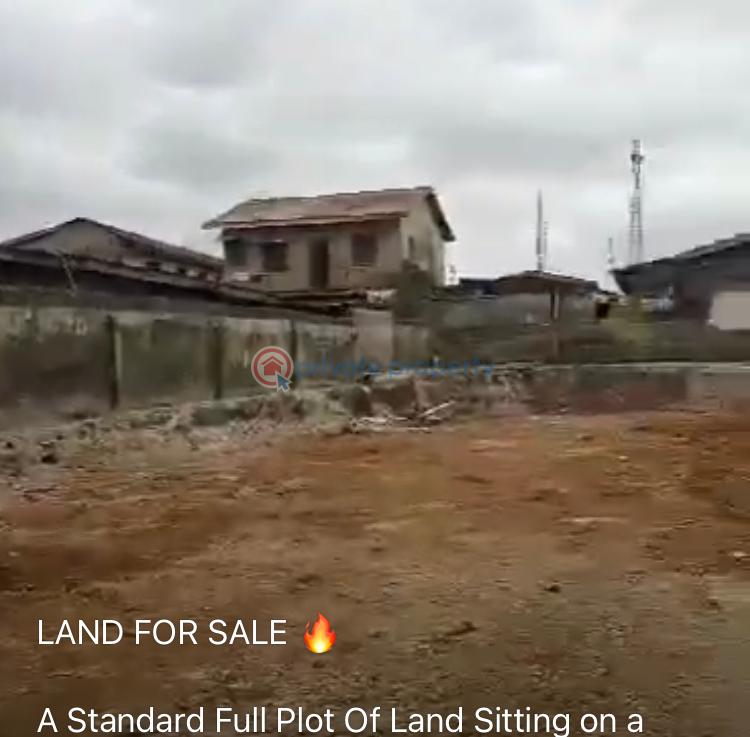 Land For Sale Ojodu Abiodun Berger Ojodu Lagos