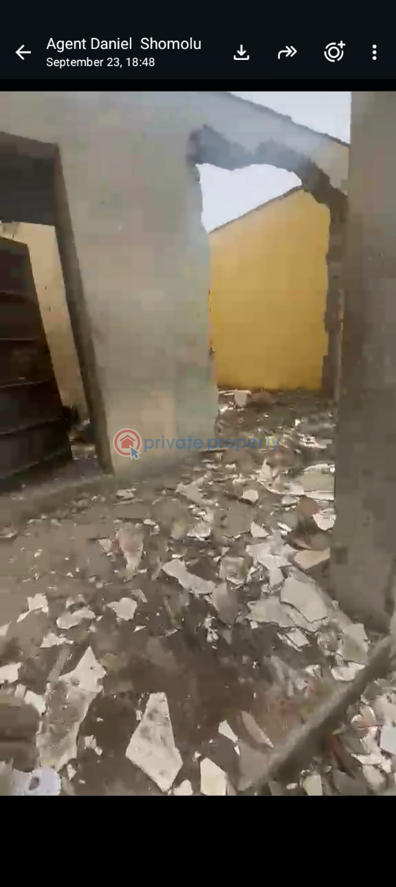 Land For Sale Shomolu Lagos - 1
