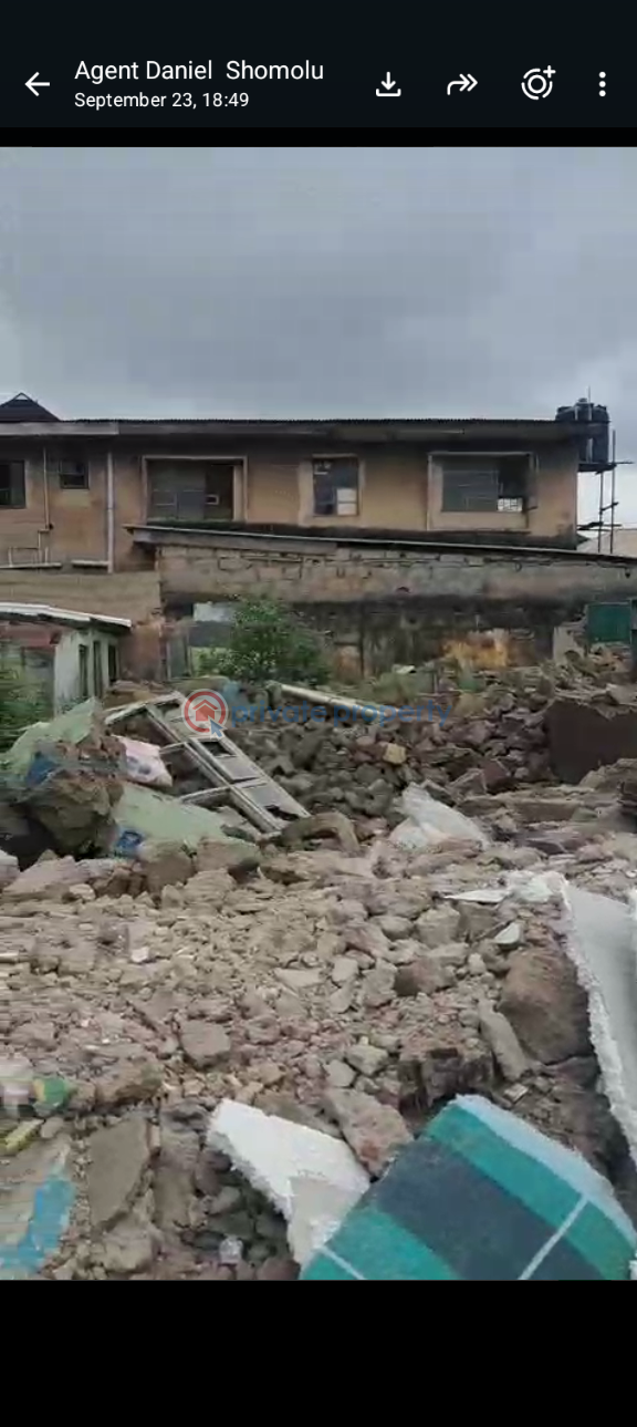 Land For Sale Shomolu Lagos - 2
