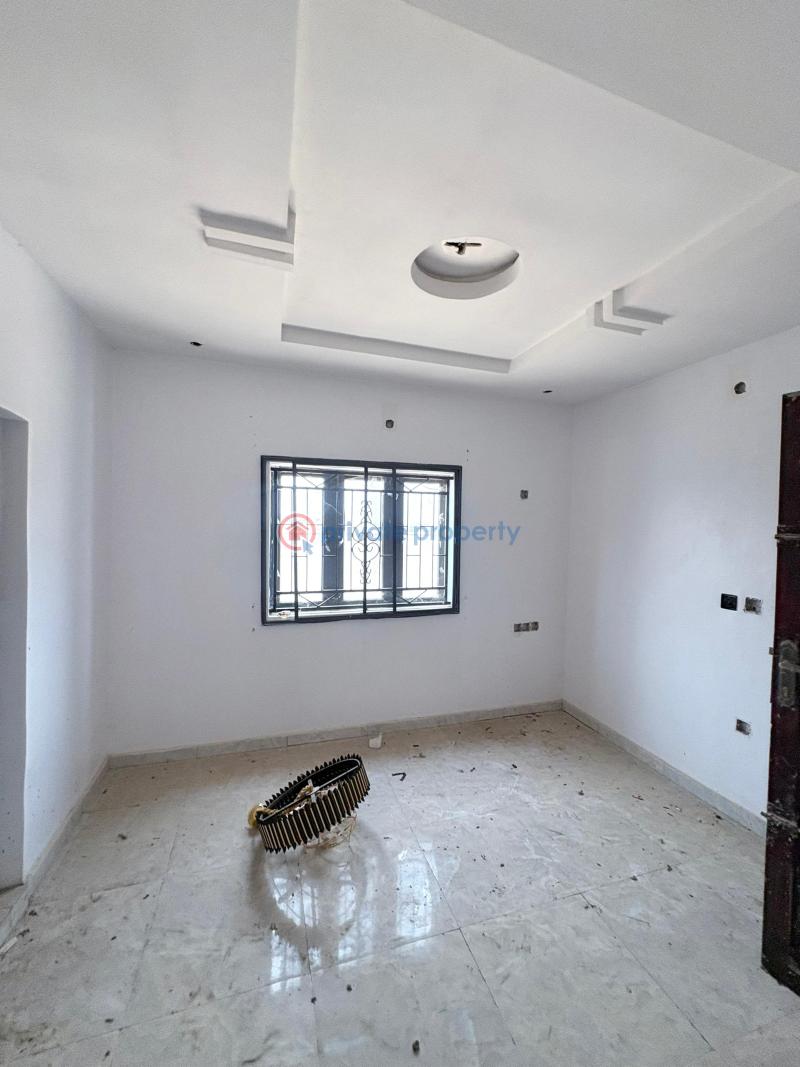 House For Rent Tipper Garage, Akala Express ,ibadan. Ibadan Oyo - 4