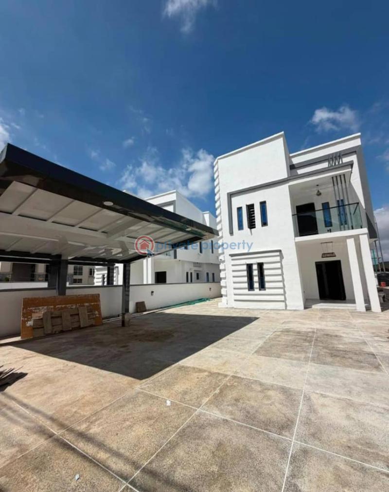House For Sale Kolapo Ishola G.r.a, Ibadan Ibadan Oyo - 8