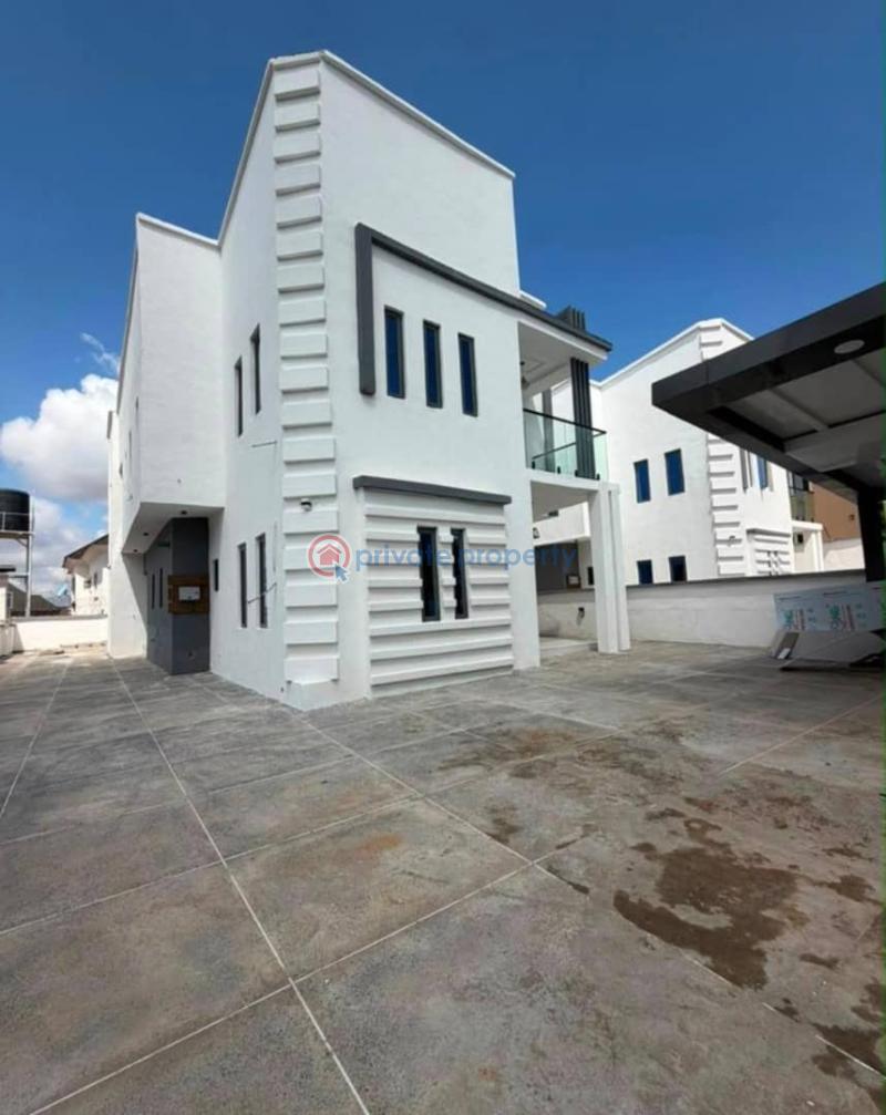House For Sale Kolapo Ishola G.r.a, Ibadan Ibadan Oyo - 0