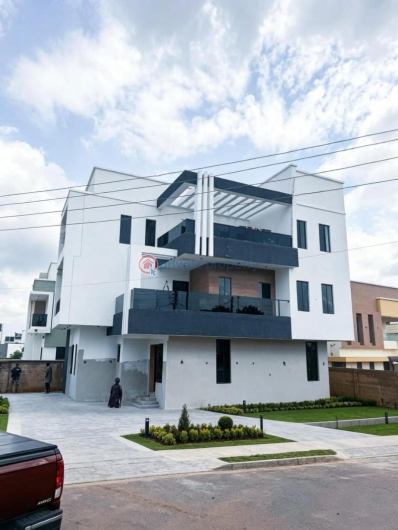 House For Sale Carlton Gate Gra, Akobo, Ibadan Ibadan Oyo - 12