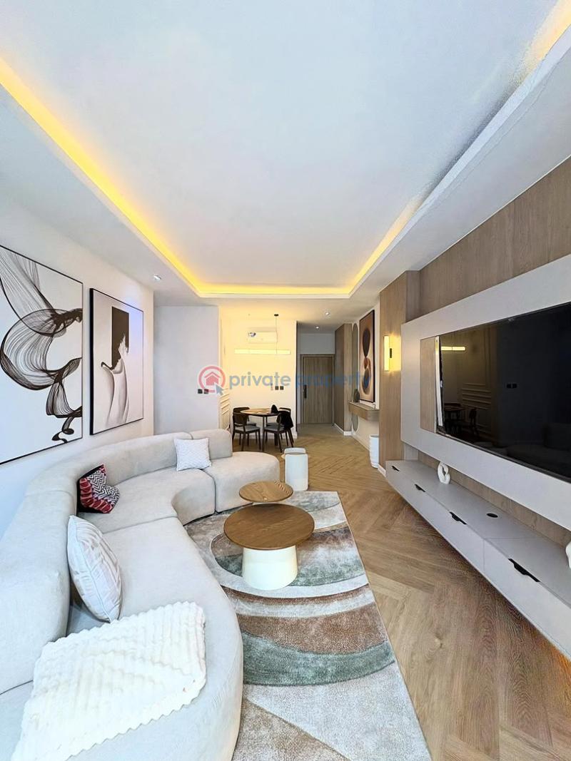 2 bedroom Block Of Flats For Sale Victoria Island Lagos - 1