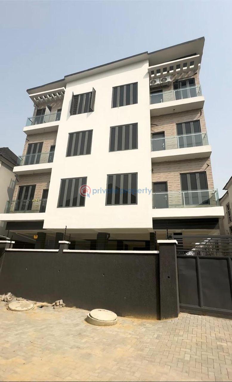 2 bedroom Block Of Flats For Sale Ologolo Lekki Lekki Lagos - 0