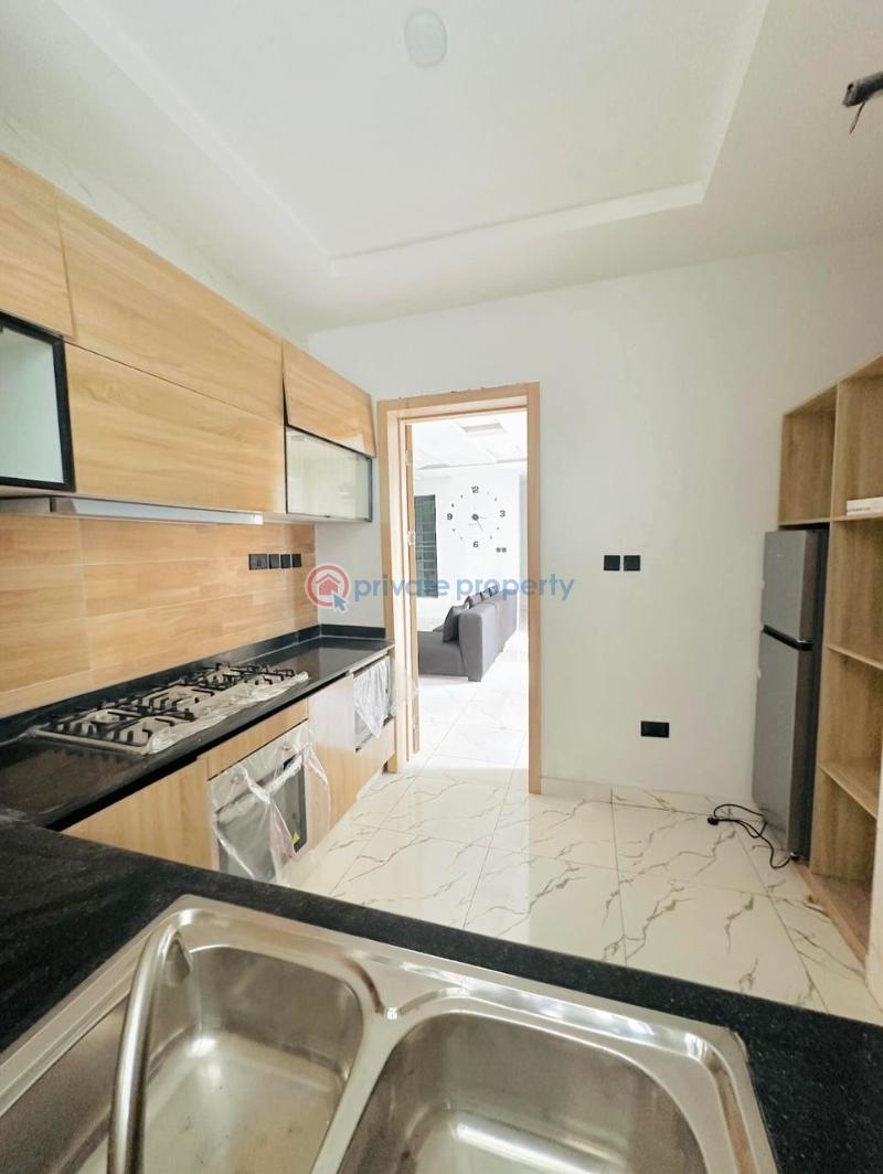 2 bedroom Block Of Flats For Sale Ologolo Lekki Lekki Lagos - 7