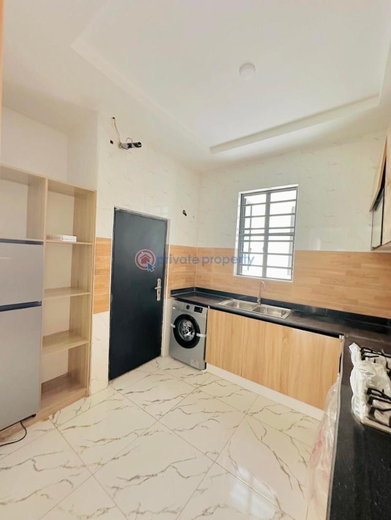 2 bedroom Block Of Flats For Sale Ologolo Lekki Lekki Lagos - 5
