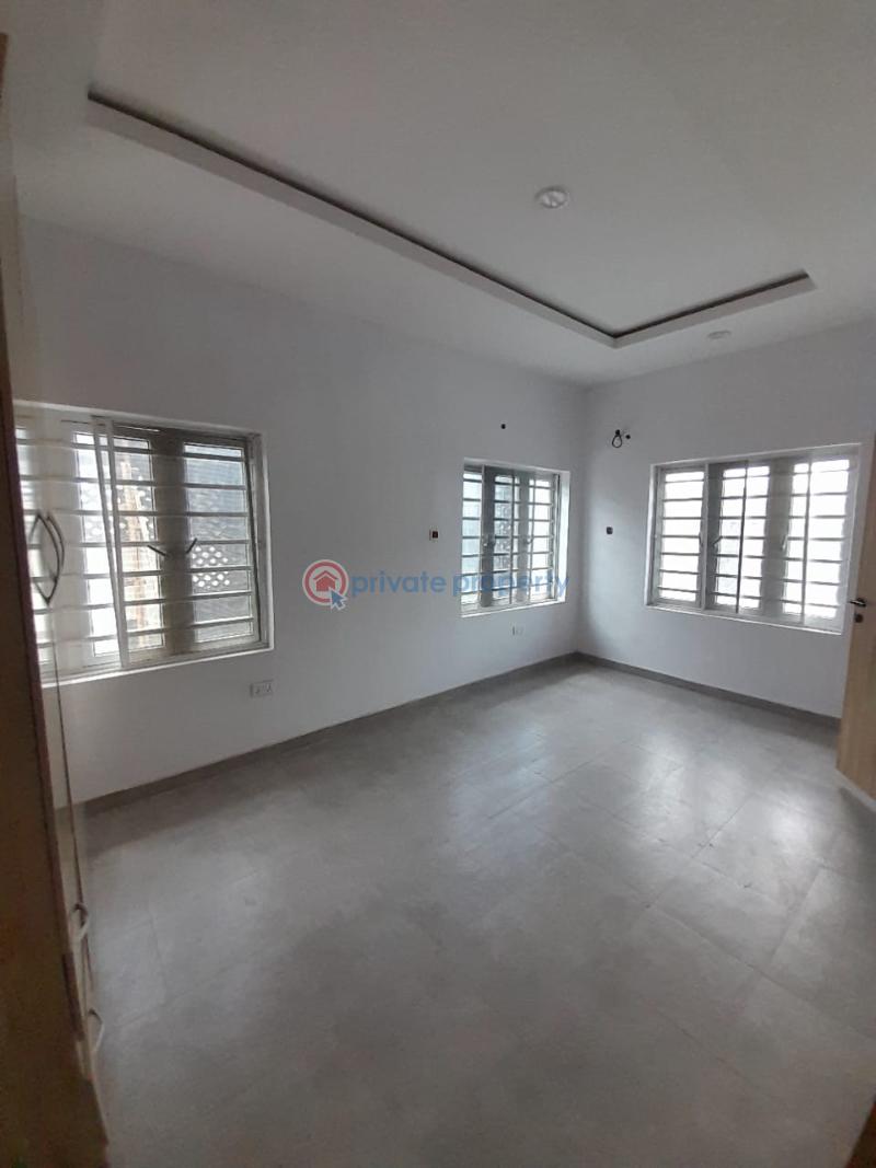 3 bedroom Block Of Flats For Sale Lekki Scheme 2 Ajah Lagos - 3