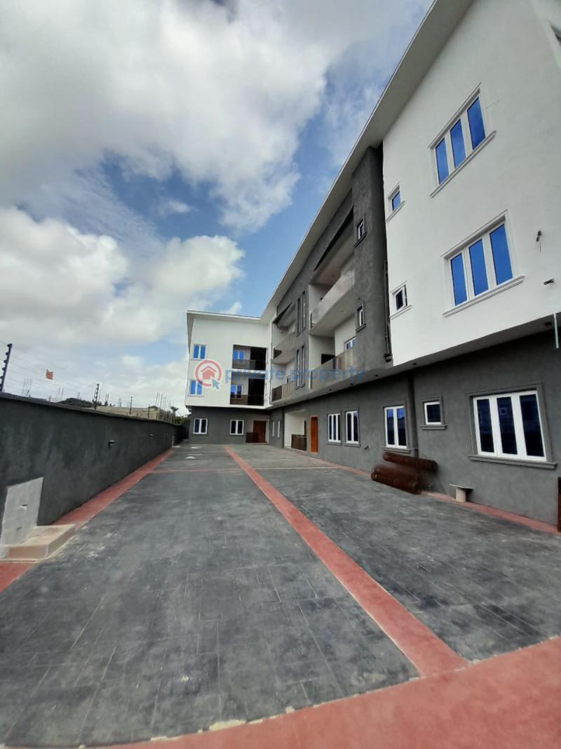 3 bedroom Block Of Flats For Sale Lekki Scheme 2 Ajah Lagos - 11