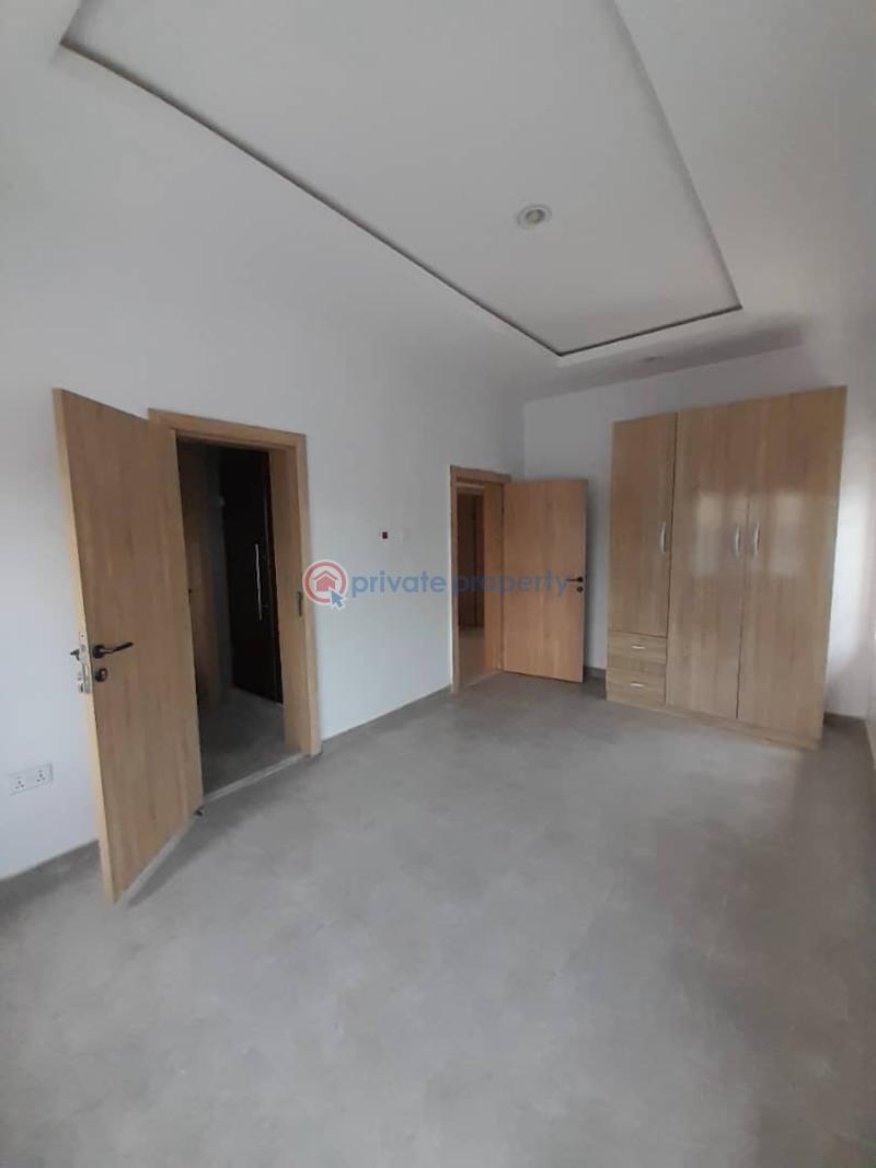 3 bedroom Block Of Flats For Sale Lekki Scheme 2 Ajah Lagos - 2