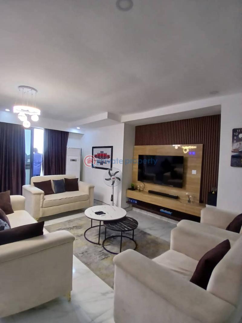 3 bedroom Block Of Flats For Sale Alpha Beach Road Lekki Lekki Phase 1 Lagos - 6
