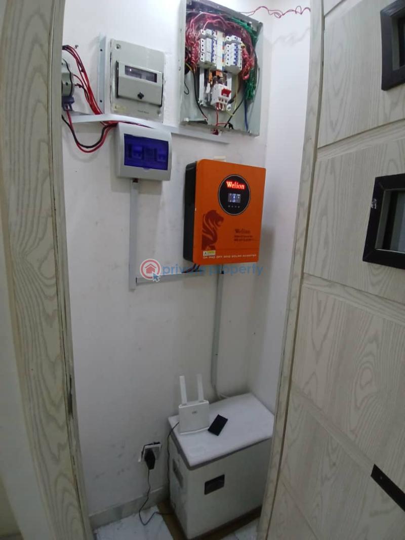 3 bedroom Block Of Flats For Sale Alpha Beach Road Lekki Lekki Phase 1 Lagos - 8