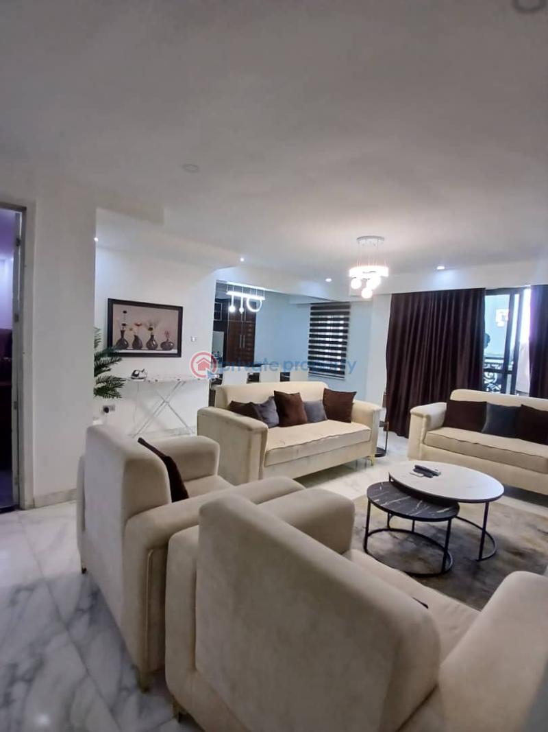 3 bedroom Block Of Flats For Sale Alpha Beach Road Lekki Lekki Phase 1 Lagos - 11