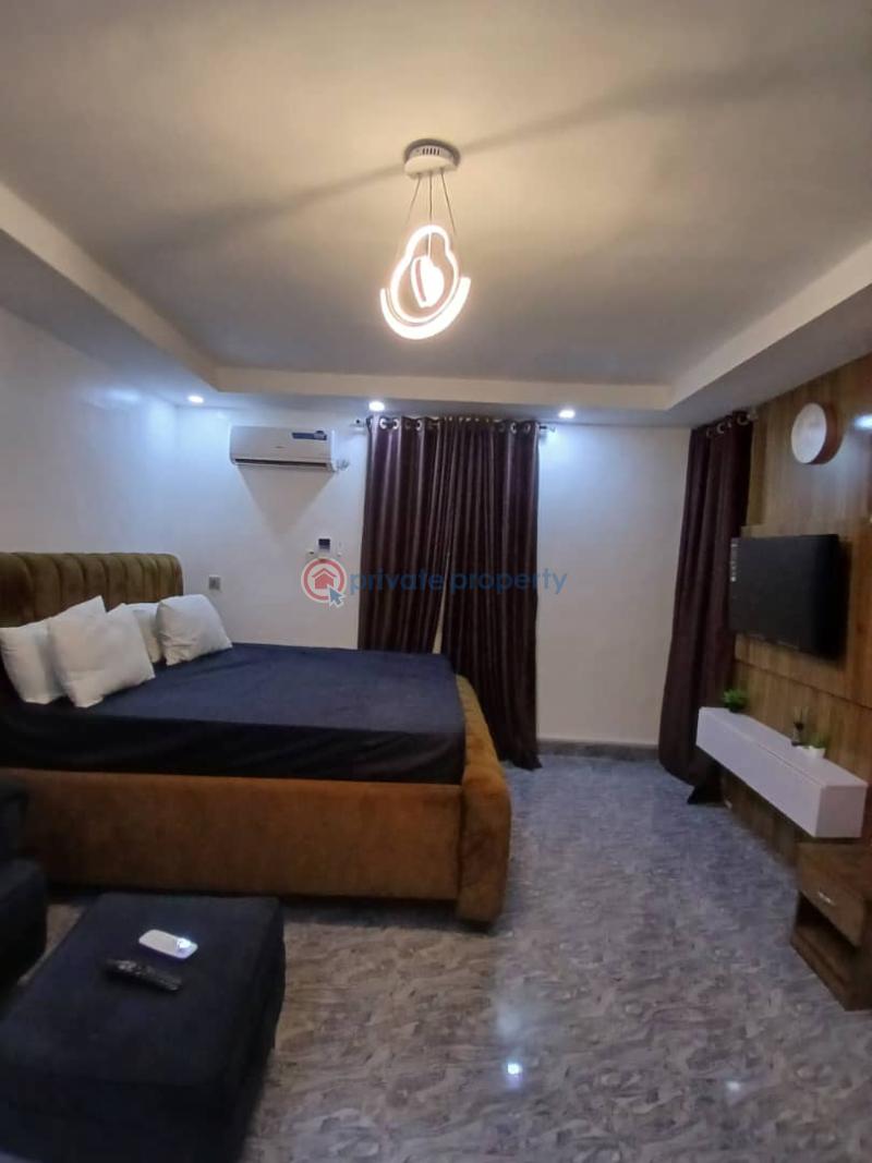 3 bedroom Block Of Flats For Sale Alpha Beach Road Lekki Lekki Phase 1 Lagos - 9