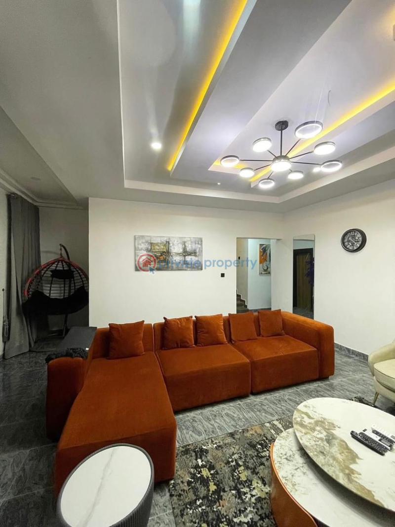 5 bedroom Detached Duplex For Sale Ilasan Ikate Lekki Lagos. Ikate Elegushi Lekki Lagos - 4